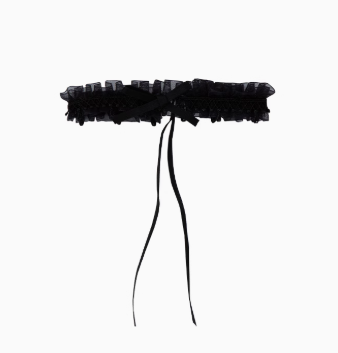 Makucho Sword and Butterfly Gothic Lolita Jumper Skirt Full Set