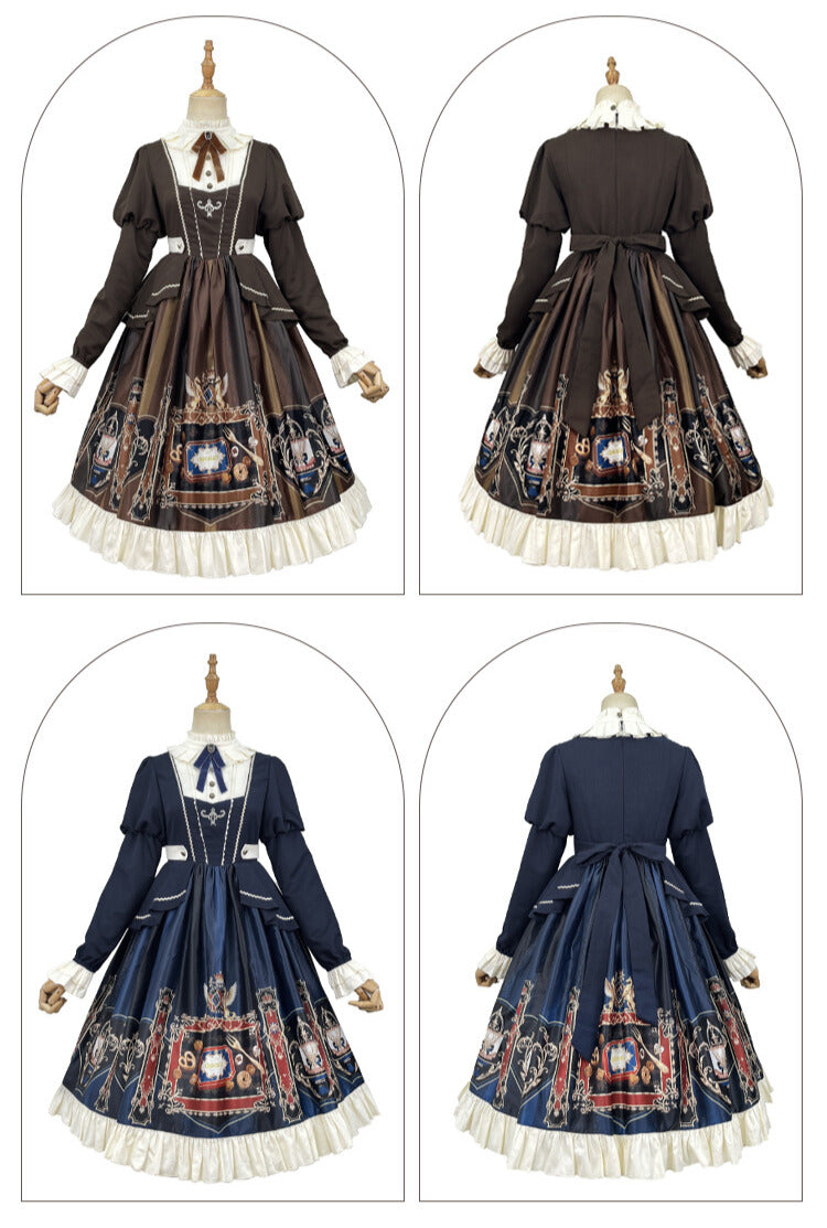 Chocolate Academy エブリデイエレガントワンピース