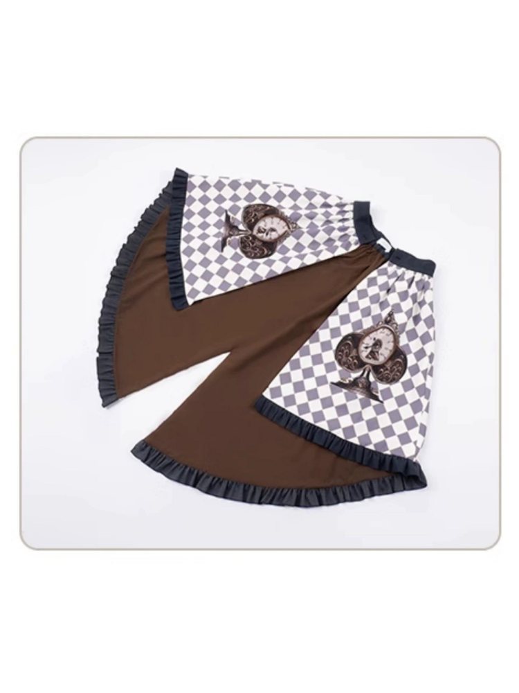 Mad Victorian Fantasy Shorts Setup