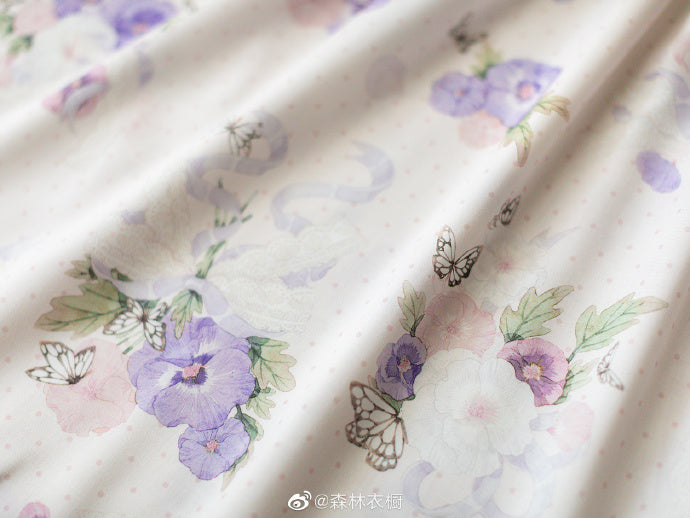 Forest Holidays サマーワンピース カチューシャ付 全5柄【1型】