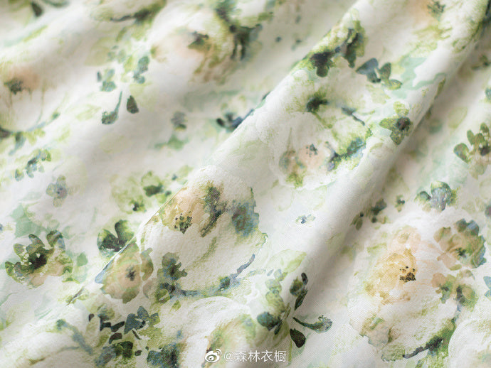 Forest Holidays サマーワンピース カチューシャ付 全4柄【2型】