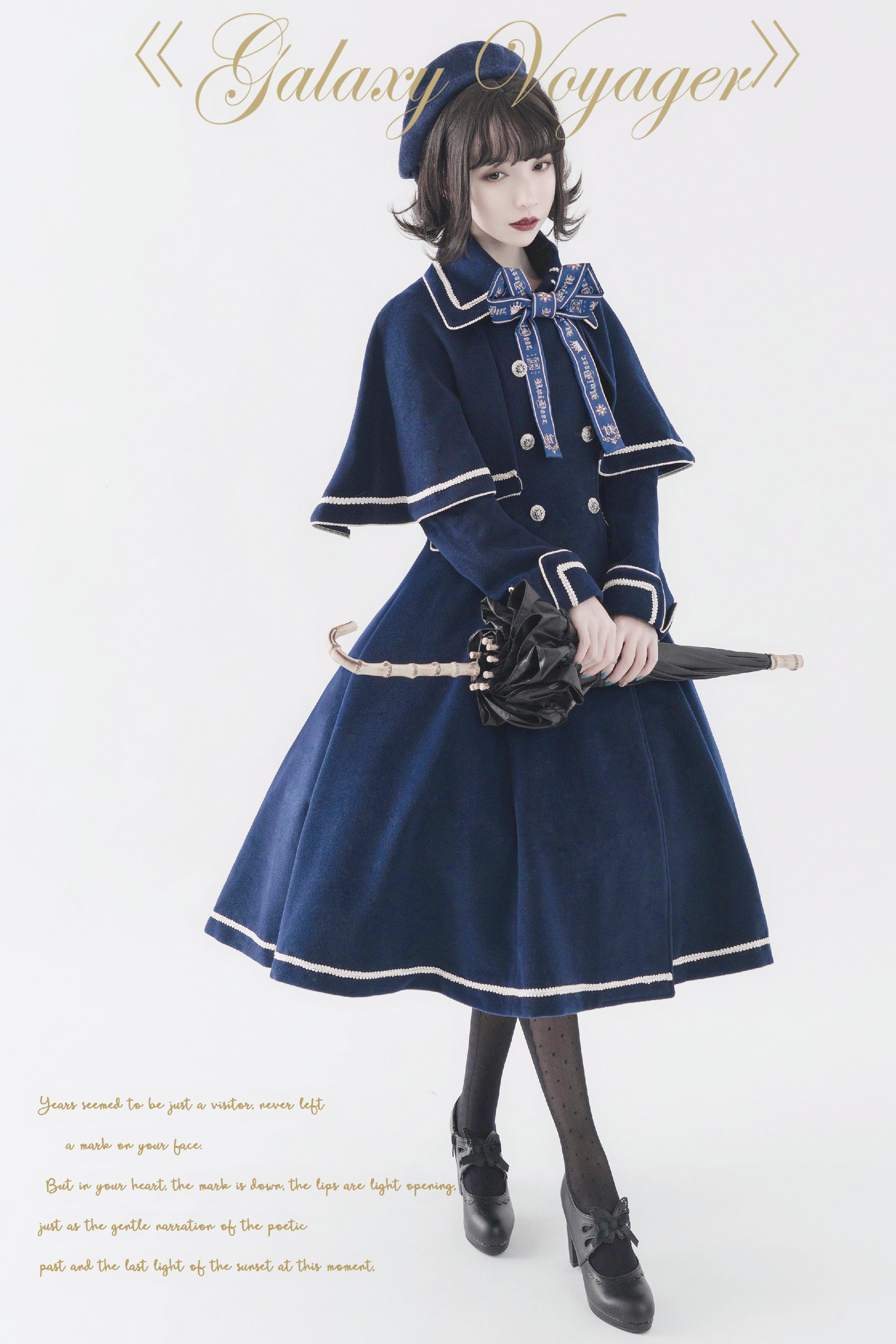 Galaxy hotsell lolita dress