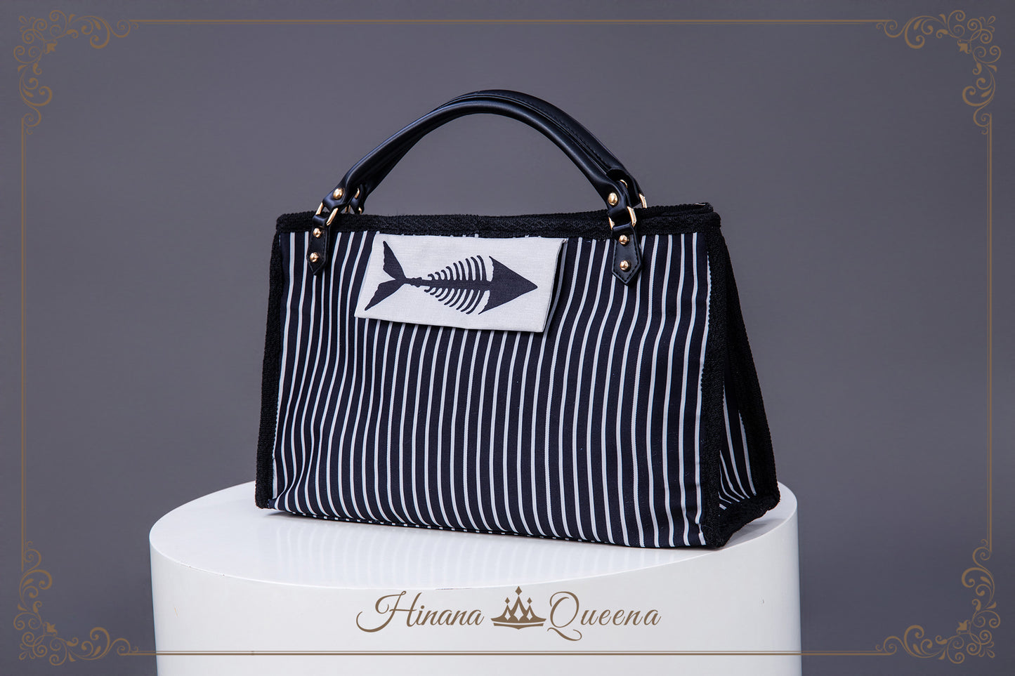 【受注予約11/12まで】暮夜 ストライプセットアップ