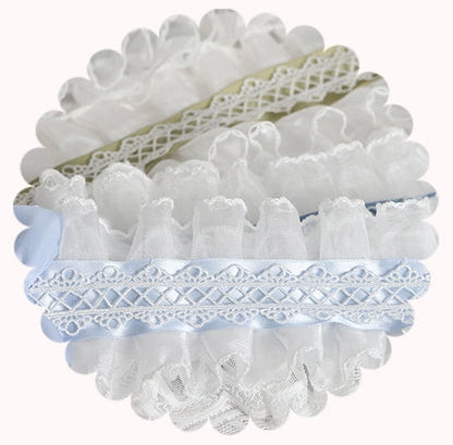 猫耳クリップ付きヘッドドレス 全7色