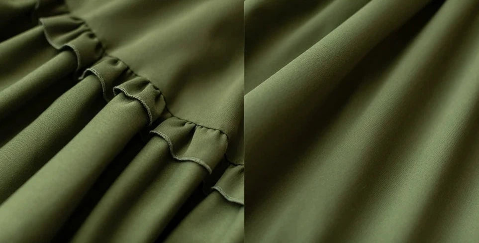 Small Manor クラシカルジャンパースカート