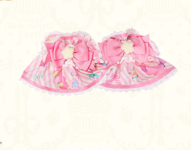 同時購入のみ【受注予約1/26まで】Sweet Cup Cake お袖留め