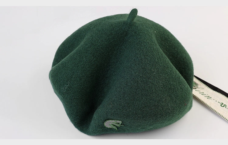 【予約販売】ホグワーツ魔法魔術学校 リボン付きベレー帽