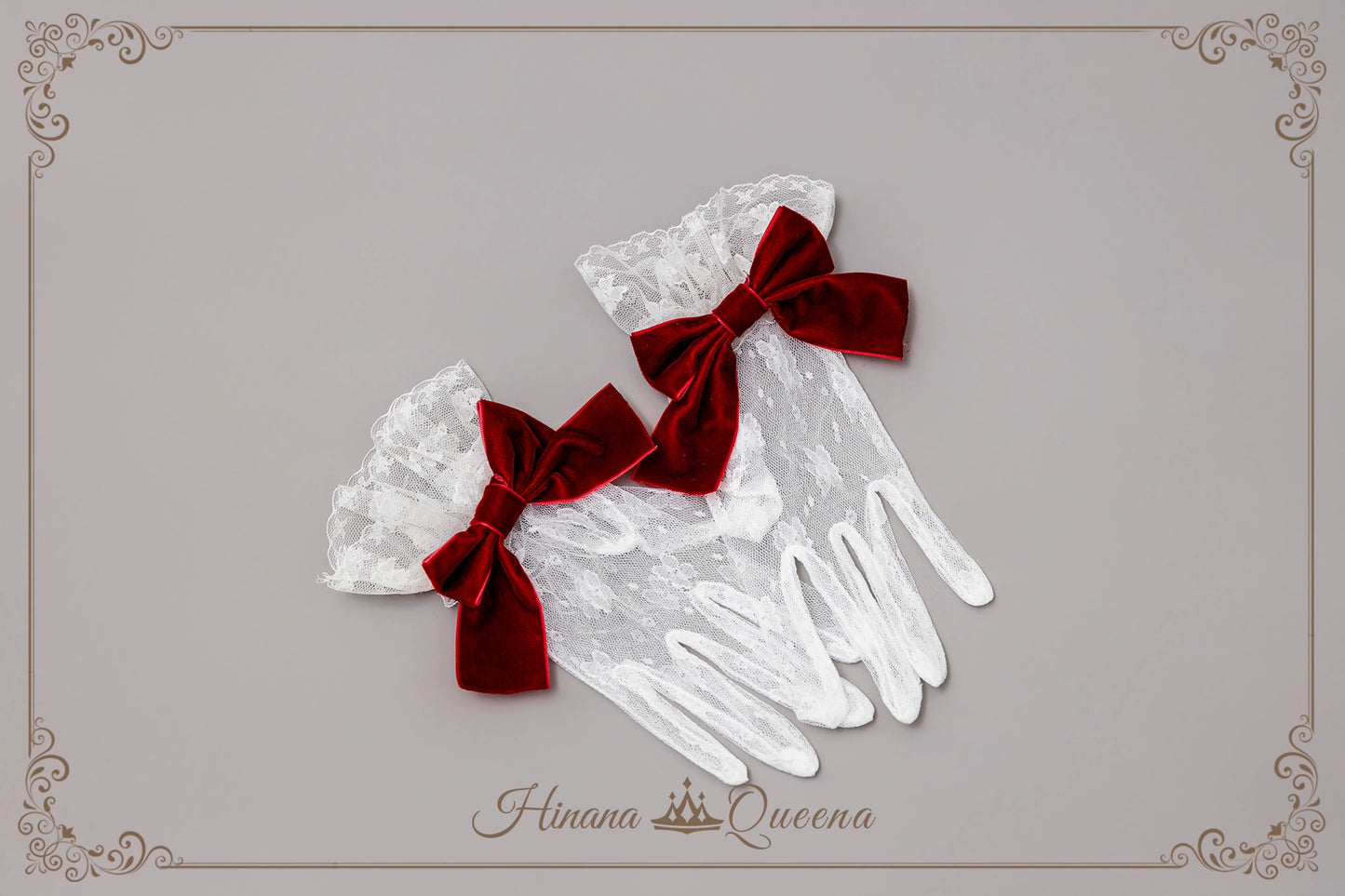 【新色・受注予約8/8まで】Dream Alice ラグジュアリーセットアップ/クイーンレッド/ショート丈