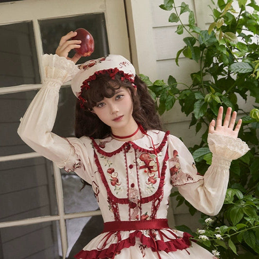 同時購入のみ】Apple Orchard アームスリーブ他アクセサリー 同時購入のみ】Apple Orchard アームスリーブ他アクセサリー