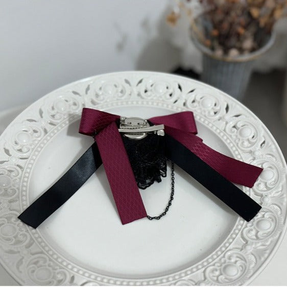 同時購入のみ【受注予約7/11まで】Evil Twins Red アクセサリー