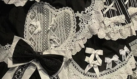 Hybrid Doll Moon Island ジャンパースカート