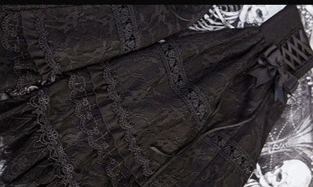 Hybrid Doll Moon Island 2way姫袖ブラウス