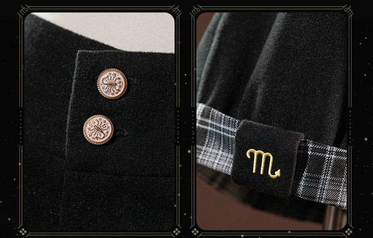 Scorpio 皇子系グレーチェックのセットアップ