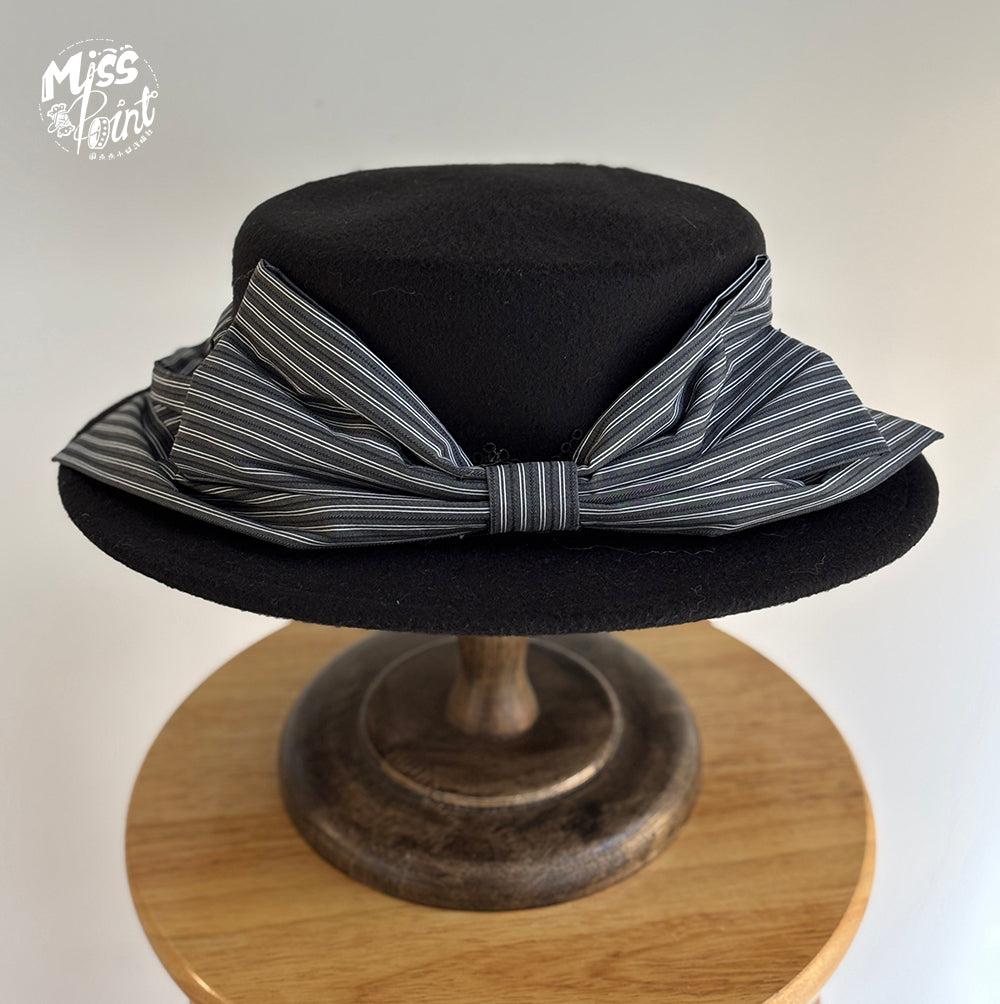 受注予約1/7まで【同時購入のみ】領主貴族の帽子他アクセサリー