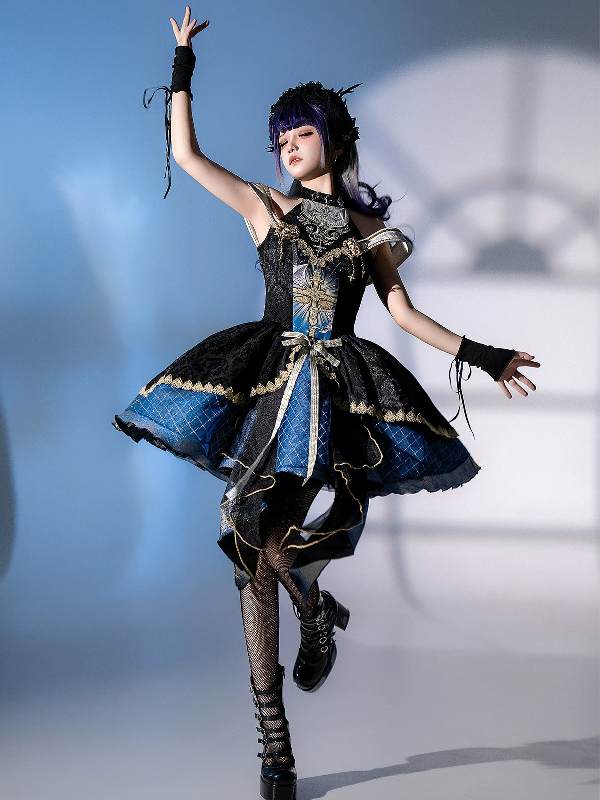 cosmo princess エジプト風ワンピース – ロリータファッション通販RonRon