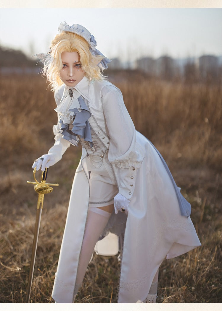 Ruined Skeleton Prince Set