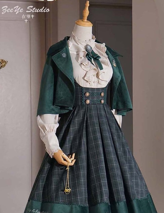 Fontainebleau クラシカルマント