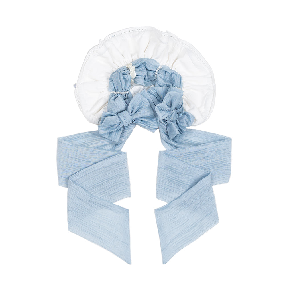 【同時購入のみ】Mysterious Embroidery ドロワーズ・ボンネット他アクセサリー