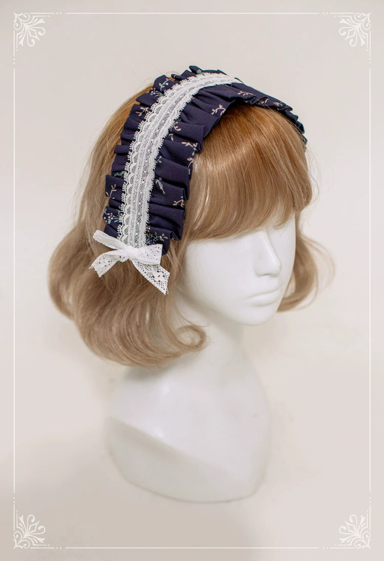 Bouquet of the Valley ヘアアクセサリー