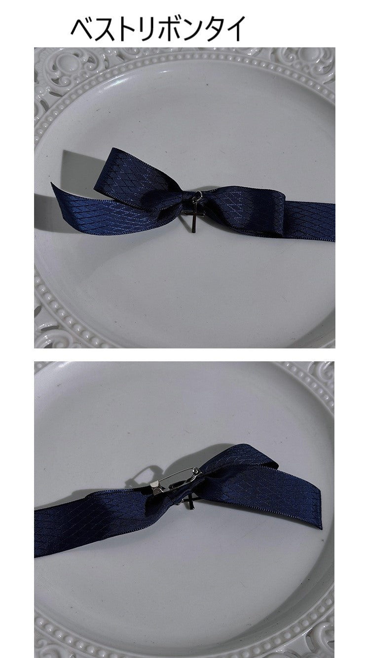 【予約販売】Evil Twins ゴスロリ ブラウス・ベスト・マント・スカート【4点で10%オフ】