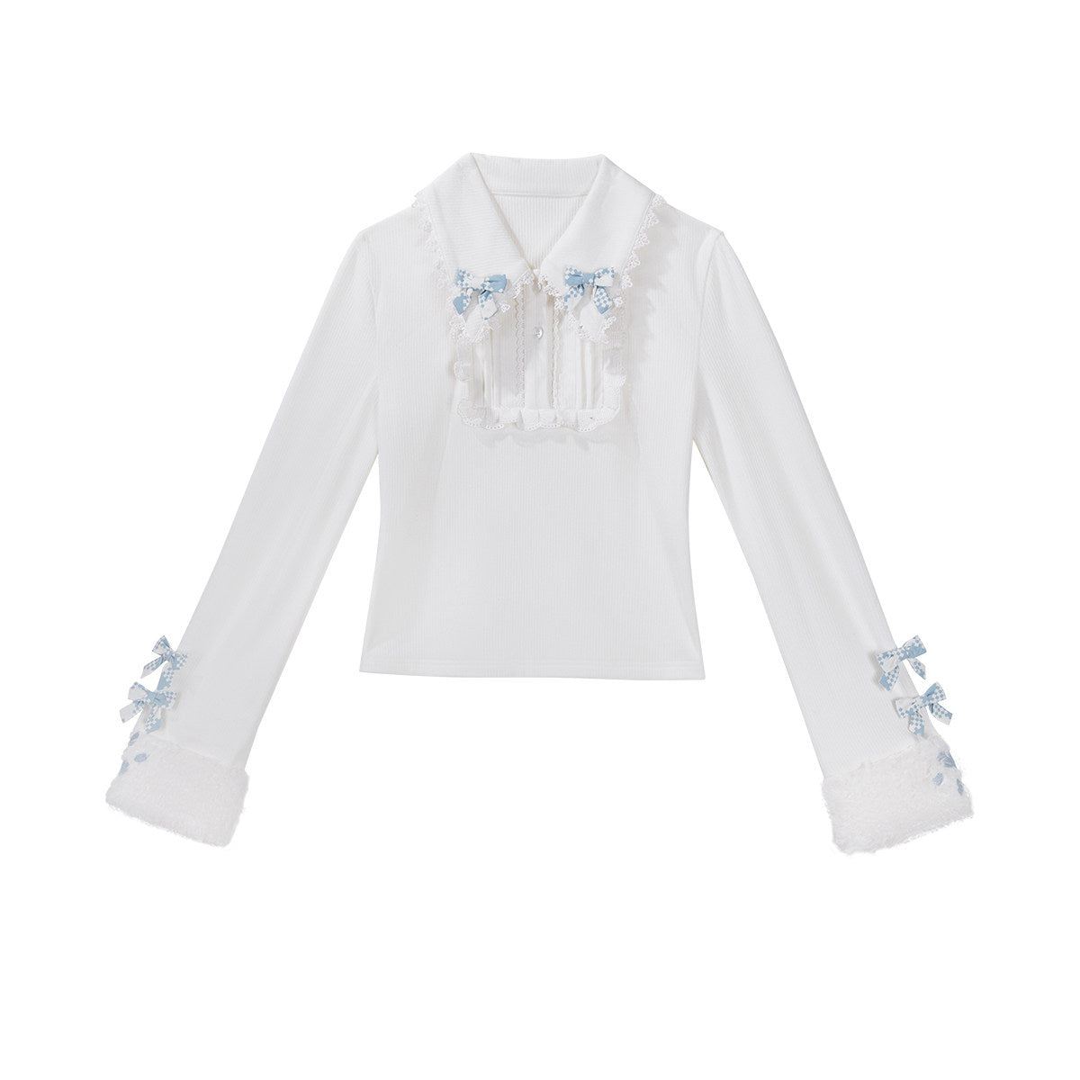 Winter Wonderland ジャンパースカートとマント