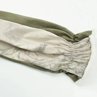 Bamboo Chinese style bamboo pattern setup