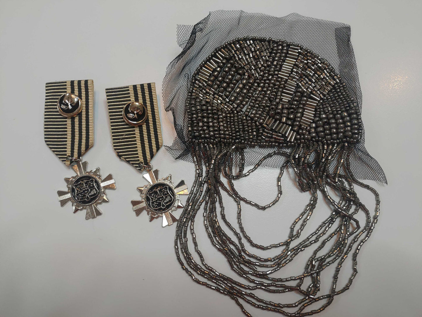 黒衣の誓い ミリタリーロリィタ ジャケット