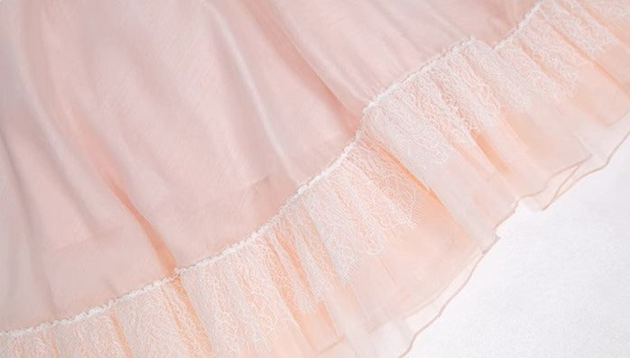 Confession under the Sakura Tree ジャンパースカート