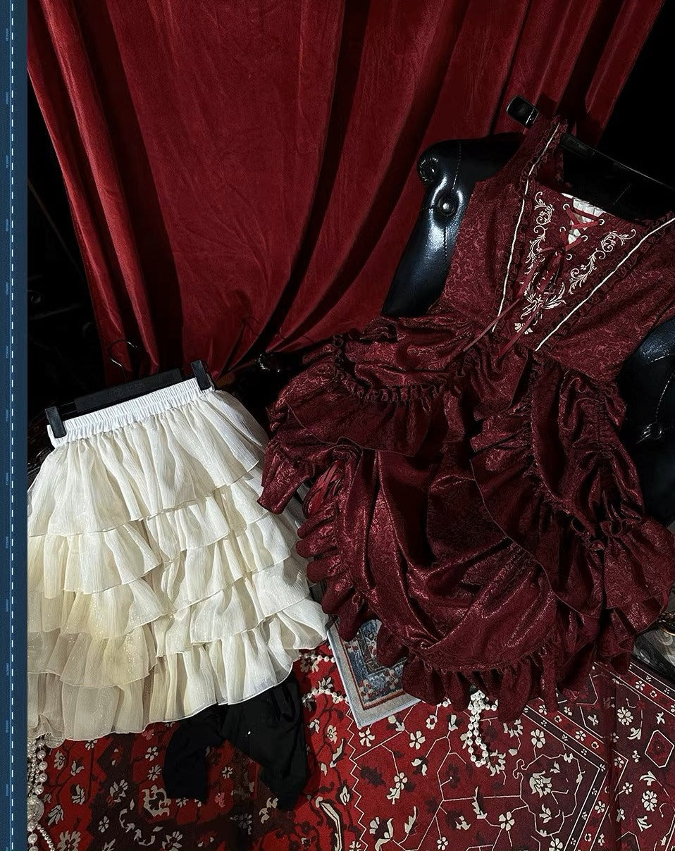 【販売期間終了】大航海時代 クラシカルジャンパースカート