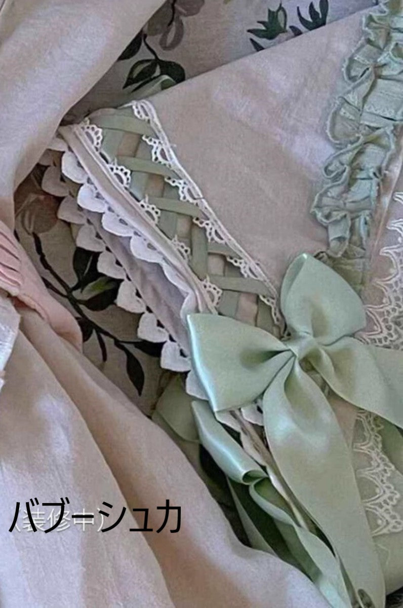 Floral Bavarian pastel jumper skirt full set