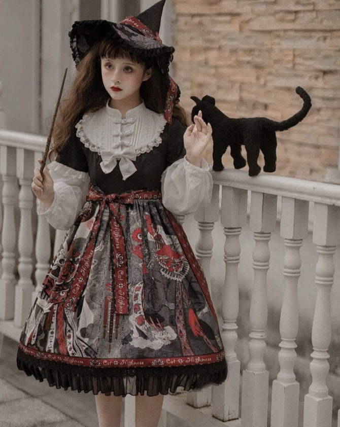 Gothic lolita costume best sale