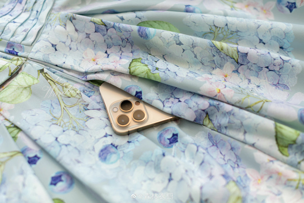 <Autumn/Winter New Color Arrival> Classical 2way High Waist Jumper Skirt