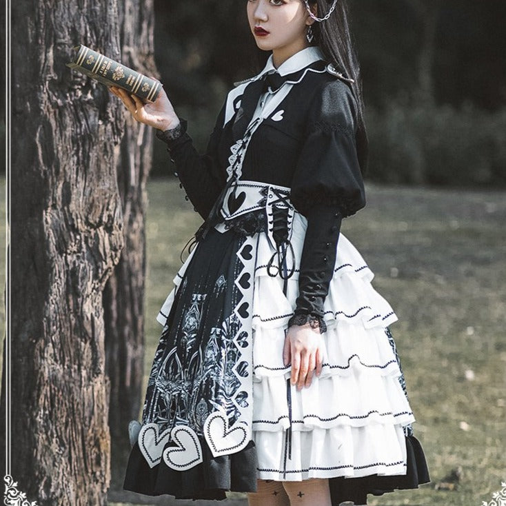 少女アリス ロリ