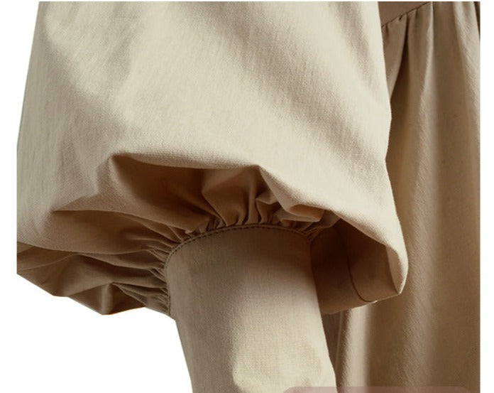 レトロな探偵ワンピースコート4点セット