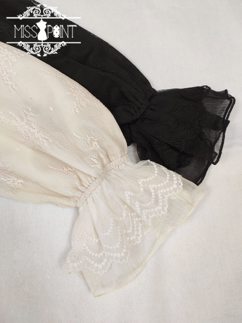 【予約販売】貴婦人の肖像 レースブラウス【合わせ買いで20%オフ】