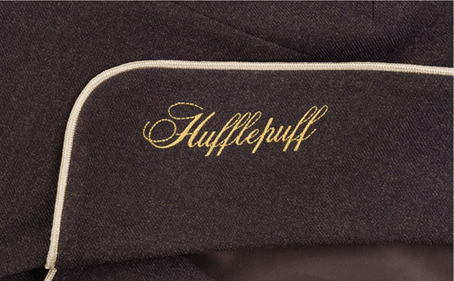 Hogwarts School of Witchcraft and Wizardry Single Button Vest