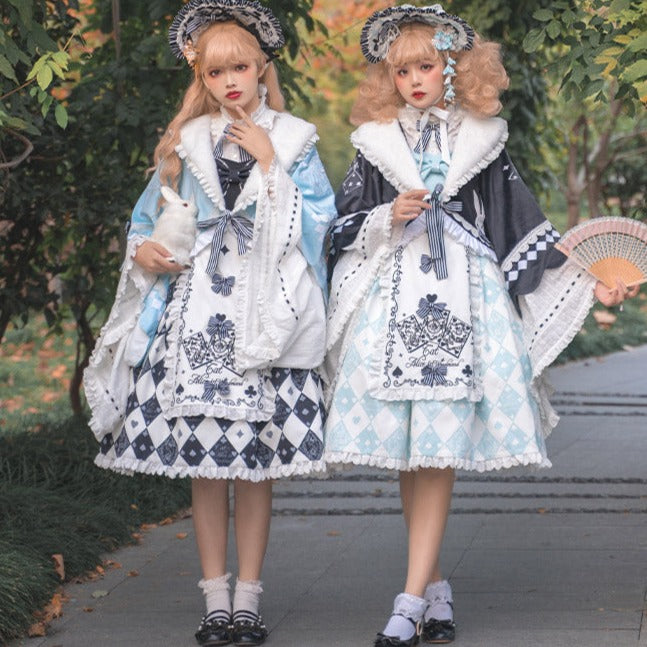 少女アリス ロリ