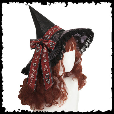 魔女の姉妹 ゴスロリ フリルワンピース