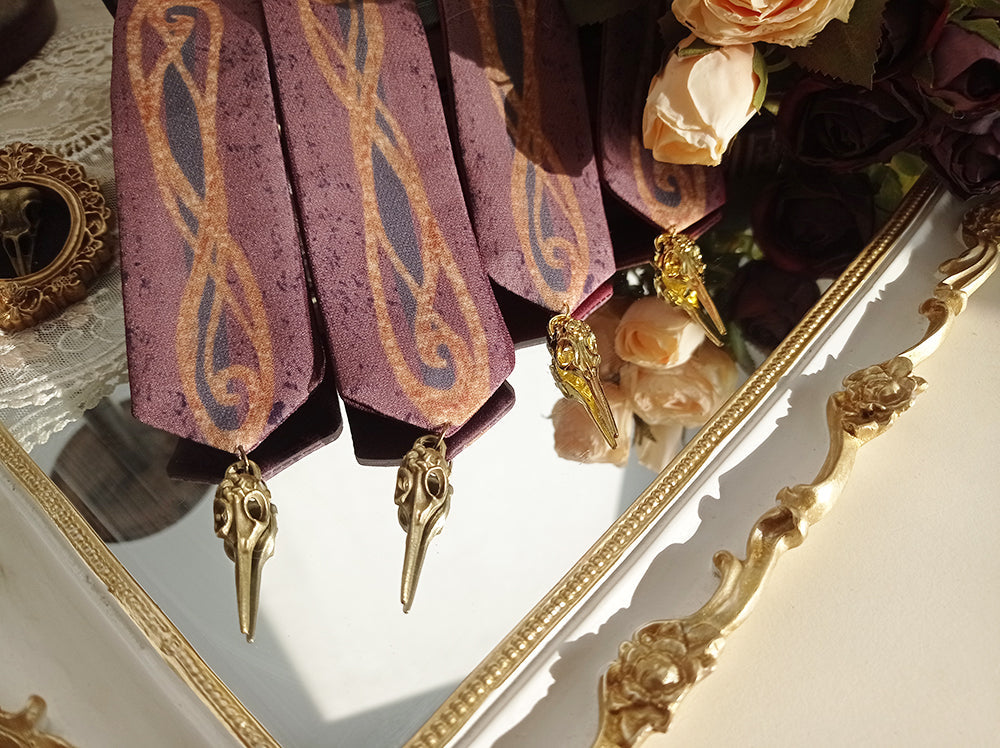 Kaikiya Korumadan Gothic Lolita Jumper Skirt