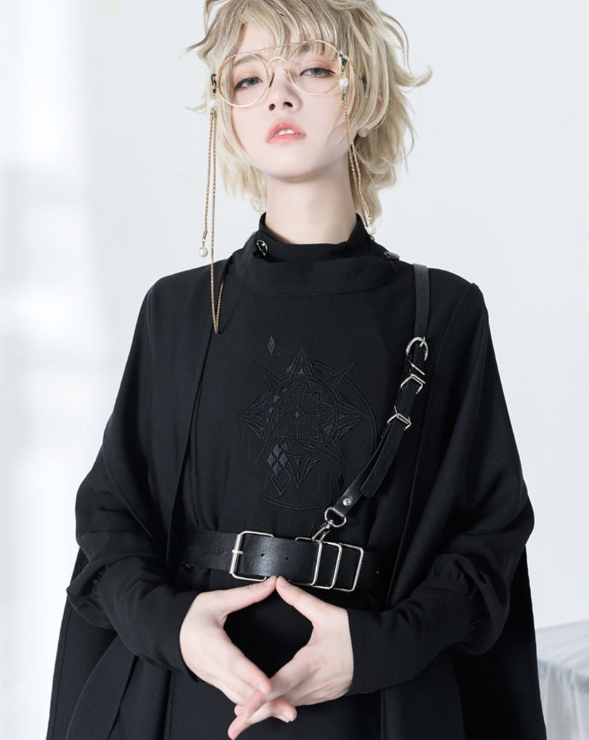 【予約販売】Black Knight皇子系ベルト