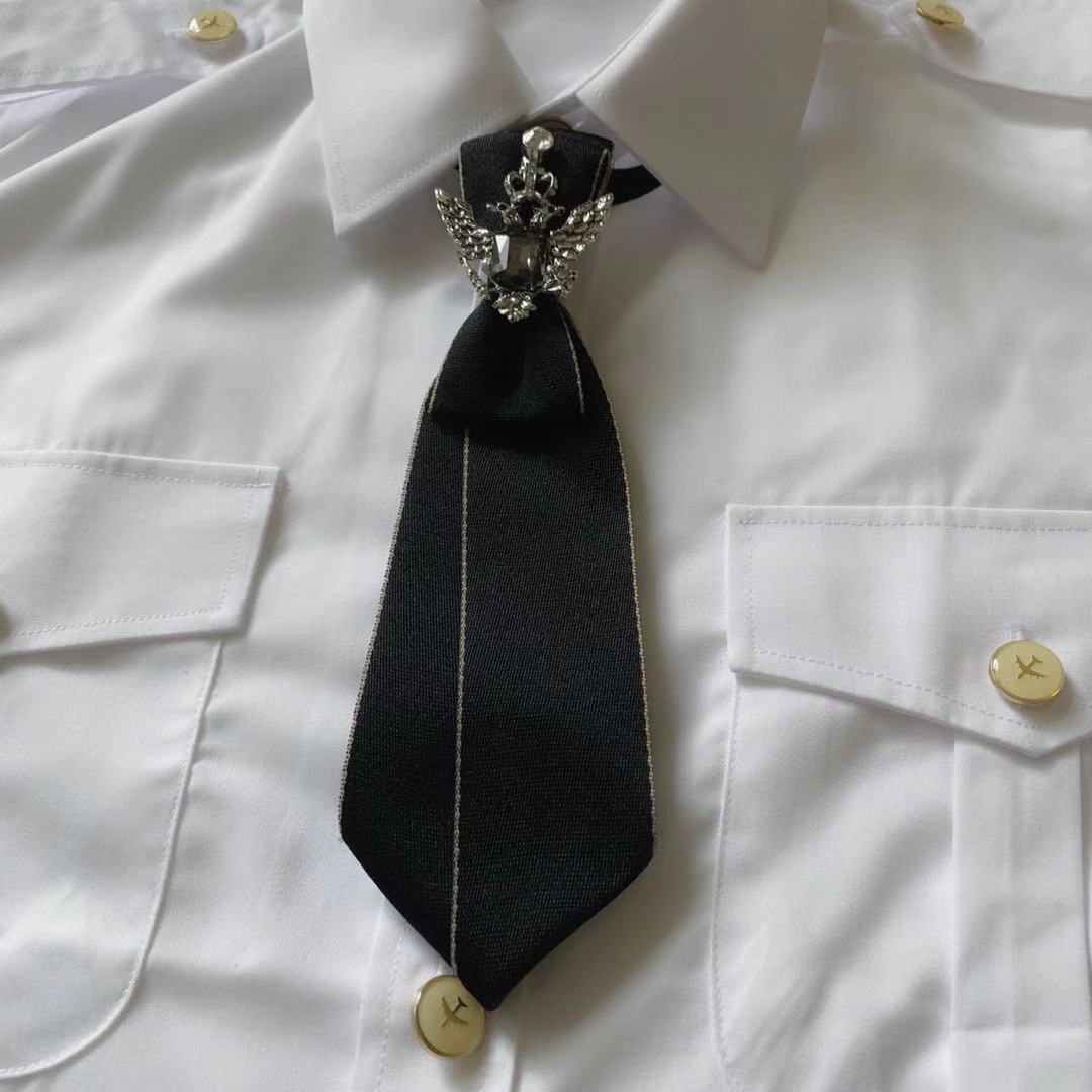 【同時購入のみ】ミリタリー ロリィタ リボンタイ、ネクタイ