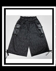 ミリタリーロリィタALPHA 皇子系ロリィタ ショートパンツ