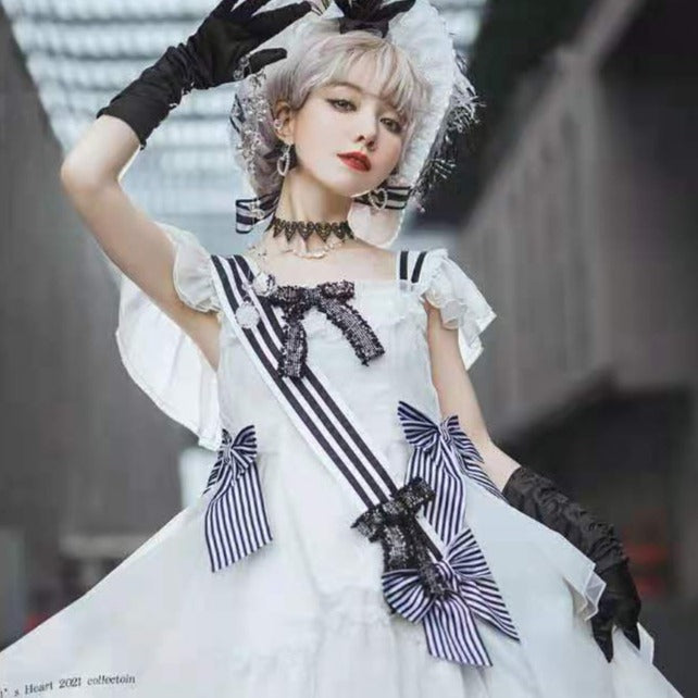 My Fair Lady Dress マイフェアレディドレス-