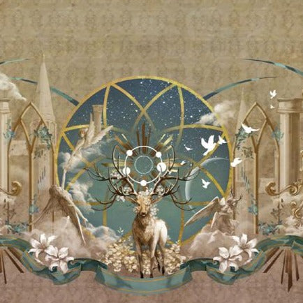 レトロ感溢れる クラシックな 洋装キャロルロリータドレス