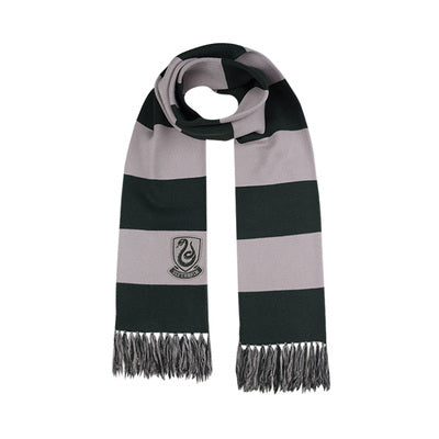 Hogwarts School of Witchcraft and Wizardry Wide Border Scarf