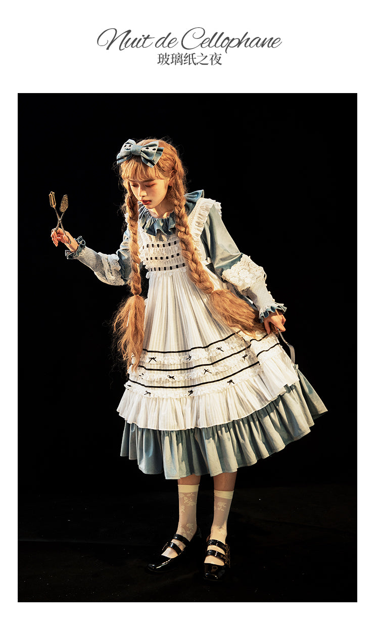 【同時購入のみ】Evening Prayer エプロン