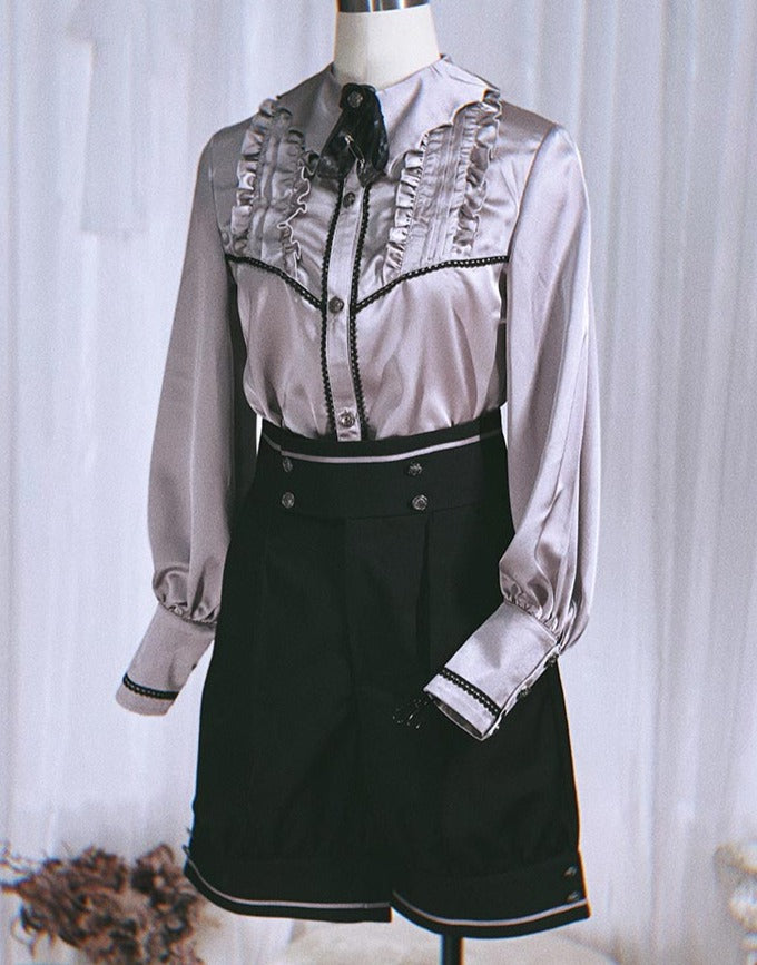 Prince Lolita Knight Style Jacket (single item or full set)