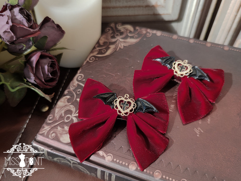 【同時購入のみ】怪奇屋曲馬団 リボン・カチューシャその他アクセサリー