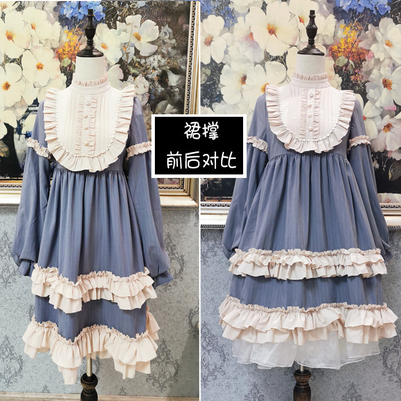 ふわふわパニエ60cm