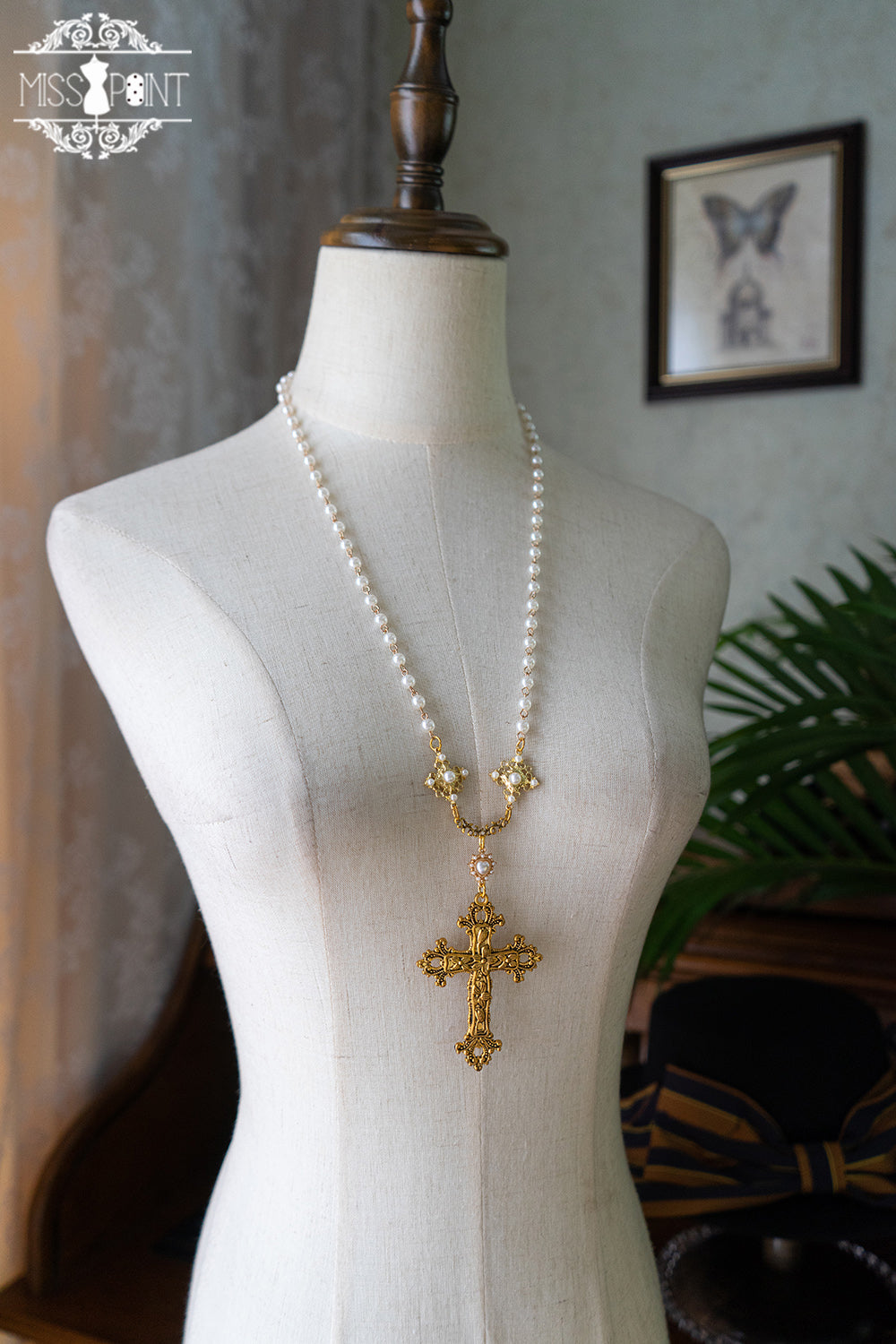 【同時購入のみ】領主貴族の帽子他アクセサリー